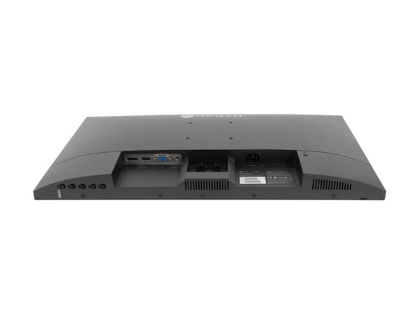 Neovo LH-2402 - LH-Series - LED-skjerm - 24" (23.8" synlig) - 1920 x 1080 Full HD (1080p) - VA - 250 cd/m² - 5 ms - HDMI, VGA, DisplayPort - høyttale
