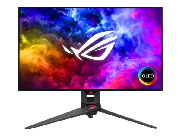 ASUS 68,4 cm ROG Swift PG27AQDM WQHD 240Hz OLED G-Sync