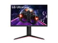 Miniatyrbild 3 av 5: LG UltraGear 24GN65R-B - GN65R Series - LED-skärm - spel - 24" (23.8" visbar) - 1920 x 1080 Full HD (1080p) @ 144 Hz - IPS - 300 cd/m² - 1000:1 - HDR