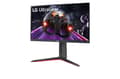 Miniatyrbild 4 av 5: LG UltraGear 24GN65R-B - GN65R Series - LED-skärm - spel - 24" (23.8" visbar) - 1920 x 1080 Full HD (1080p) @ 144 Hz - IPS - 300 cd/m² - 1000:1 - HDR