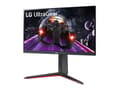 Miniatyrbild 5 av 5: LG UltraGear 24GN65R-B - GN65R Series - LED-skärm - spel - 24" (23.8" visbar) - 1920 x 1080 Full HD (1080p) @ 144 Hz - IPS - 300 cd/m² - 1000:1 - HDR