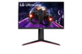 Miniatyrbild 2 av 5: LG UltraGear 24GN65R-B - GN65R Series - LED-skärm - spel - 24" (23.8" visbar) - 1920 x 1080 Full HD (1080p) @ 144 Hz - IPS - 300 cd/m² - 1000:1 - HDR
