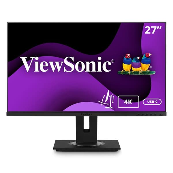ViewSonic VG2756-4K-skärm