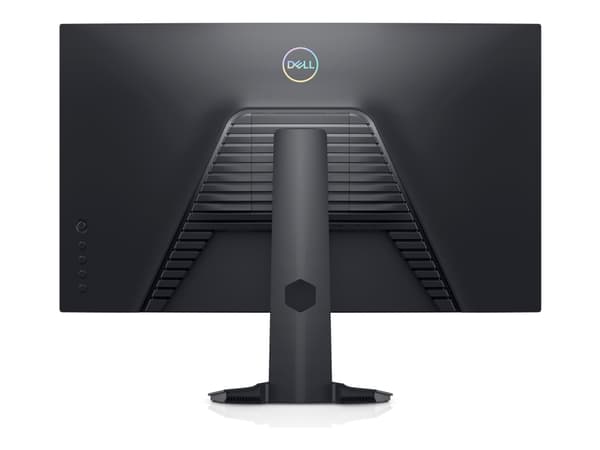 Dell 27 Gaming Monitor S2721HGFA - LED-näyttö - pelinäyttö - kaareva - 27" - 1920 x 1080 Full HD (1080p) @ 144 Hz - VA - 350 cd/m² - 3000:1 - 1 ms -