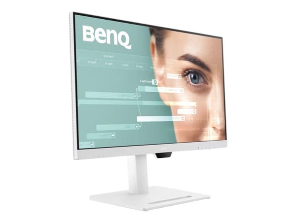 BenQ GW3290QT - LED-skjerm - 32" (31.5" synlig) - 2560 x 1440 QHD @ 75 Hz - IPS - 350 cd/m² - 1000:1 - 5 ms - HDMI, DisplayPort - høyttalere