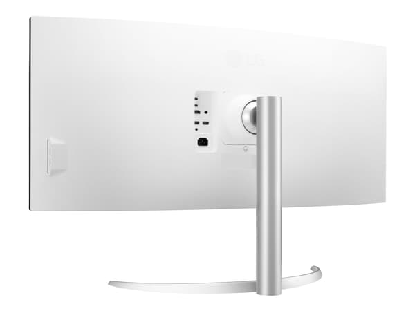 LG 40WP95C-W, 100.8 cm (39.7"), 5120 x 2160 pixels, 5K Ultra HD, 5 ms, Black