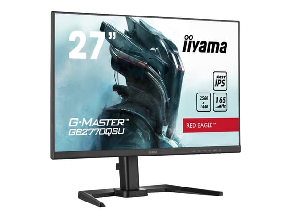 IIYAMA TFT GB2770QSU 68.5cm IPS 27''/2560x1440/HDMI/DP/2xUSB/high