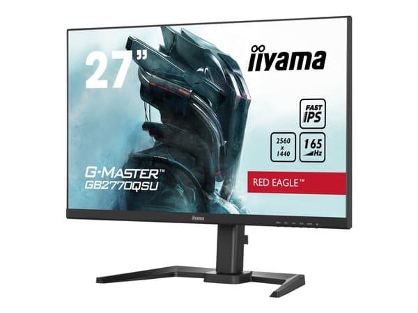 IIYAMA TFT GB2770QSU 68.5cm IPS 27''/2560x1440/HDMI/DP/2xUSB/high