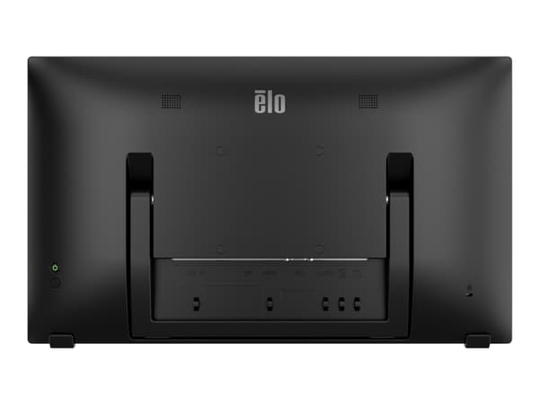Elo 2270L - LCD-skärm - 22" (21.5" visbar) - pekskärm - 1920 x 1080 Full HD (1080p) @ 60 Hz - 250 cd/m² - 1000:1 - 14 ms - HDMI, VGA, DisplayPort - h