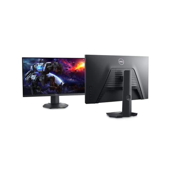 DELL G Series G2422HS 60,5 cm (23,8") 1920 x 1080 pixels Full HD LCD Sort