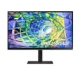Miniatyrbillede 1 af 3: Samsung LS27A800UNU 68,6 cm (27") 3840 x 2160 pixels LCD Sort