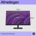 Pikkukuva 4 / 8: HP P22h G5 54,6 cm (21,5") 1920 x 1080 pikseliä Full HD musta