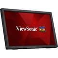 Miniatyrbild 3 av 11: Viewsonic TD2223 datorskärm 54,6 cm (21,5") 1920 x 1080 pixlar Full HD LED-pekskärm Fleranvändarsvart