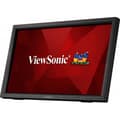 Miniatyrbild 4 av 11: Viewsonic TD2223 datorskärm 54,6 cm (21,5") 1920 x 1080 pixlar Full HD LED-pekskärm Fleranvändarsvart