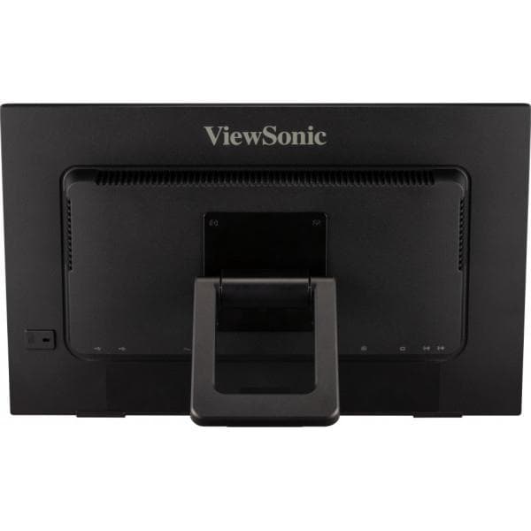 Viewsonic TD2223 datorskärm 54,6 cm (21,5") 1920 x 1080 pixlar Full HD LED-pekskärm Fleranvändarsvart