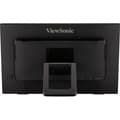 Miniatyrbild 5 av 11: Viewsonic TD2223 datorskärm 54,6 cm (21,5") 1920 x 1080 pixlar Full HD LED-pekskärm Fleranvändarsvart