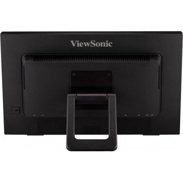 Viewsonic TD2223 datorskärm 54,6 cm (21,5") 1920 x 1080 pixlar Full HD LED-pekskärm Fleranvändarsvart
