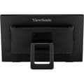 Miniatyrbild 6 av 11: Viewsonic TD2223 datorskärm 54,6 cm (21,5") 1920 x 1080 pixlar Full HD LED-pekskärm Fleranvändarsvart
