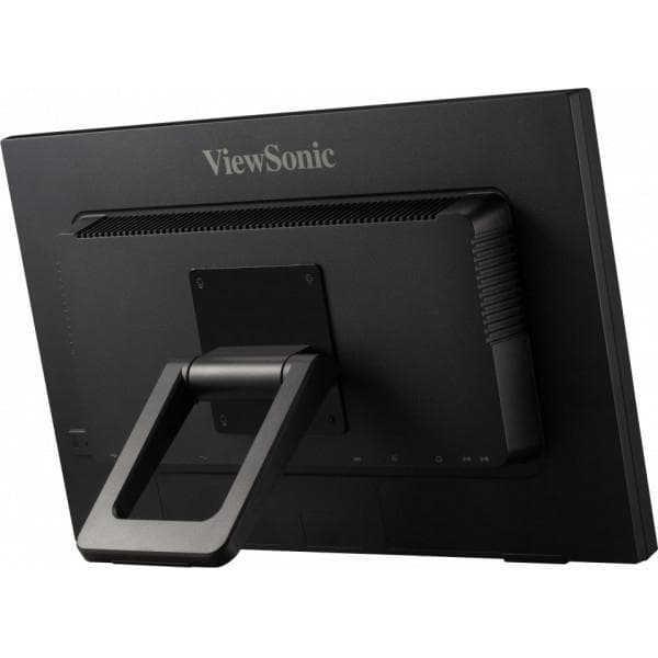 Viewsonic TD2223 datorskärm 54,6 cm (21,5") 1920 x 1080 pixlar Full HD LED-pekskärm Fleranvändarsvart
