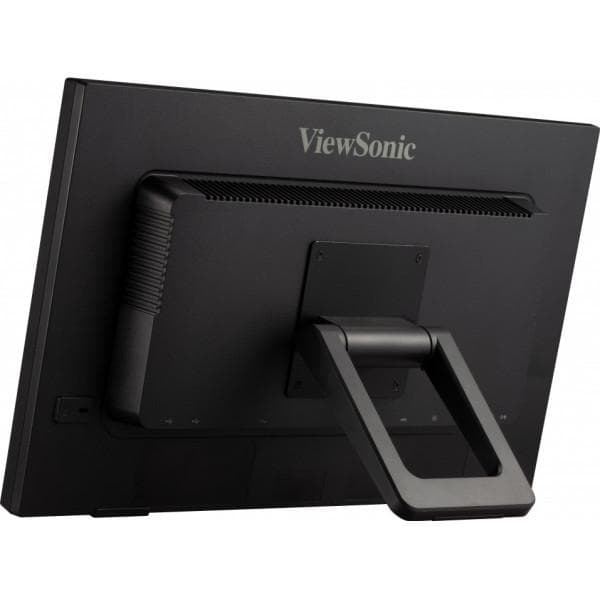 Viewsonic TD2223 datorskärm 54,6 cm (21,5") 1920 x 1080 pixlar Full HD LED-pekskärm Fleranvändarsvart