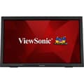 Miniatyrbild 1 av 11: Viewsonic TD2223 datorskärm 54,6 cm (21,5") 1920 x 1080 pixlar Full HD LED-pekskärm Fleranvändarsvart