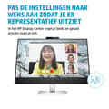 Pikkukuva 2 / 6: HP E-Series E27m G4 68,6 cm (27") 2560 x 1440 pikseliä Quad HD Black