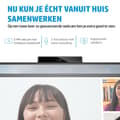 Pikkukuva 1 / 6: HP E-Series E27m G4 68,6 cm (27") 2560 x 1440 pikseliä Quad HD Black