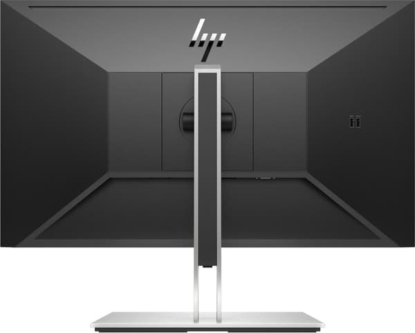 HP E27q G4 68,6 cm (27") 2560 x 1440 pikseliä Quad HD musta, hopea