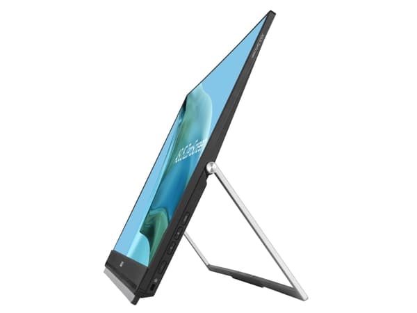 ASUS ZenScreen MB249C - LED-skärm - 23.8" - bärbar - 1920 x 1080 Full HD (1080p) @ 75 Hz - IPS - 250 cd/m² - 1000:1 - 5 ms - HDMI, 2xUSB-C - högtalar