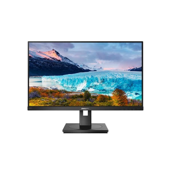 Philips S Line 222S1AE/00 -tietokonenäyttö 54,6 cm (21,5") 1920 x 1080 pikseliä Full HD LCD musta