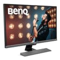 Pikkukuva 3 / 8: BenQ EW3270U 80 cm (31,5") 3840 x 2160 pikseliä 4K Ultra HD LED musta, harmaa, metallinen