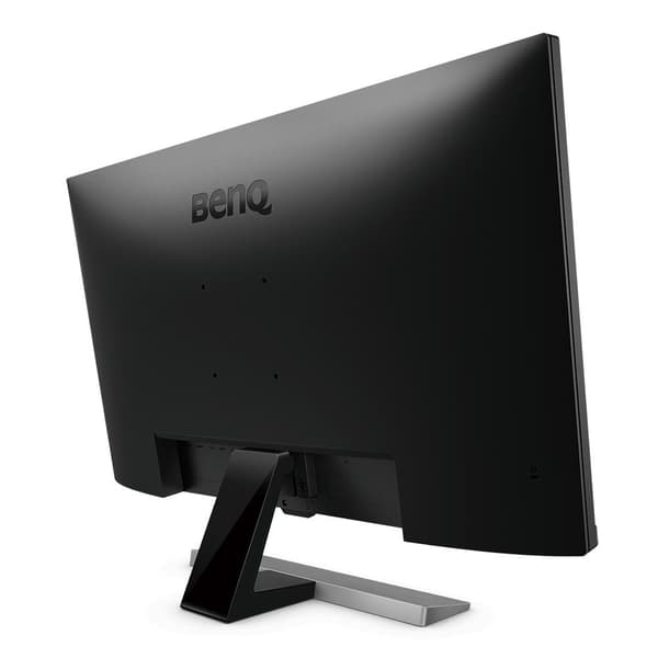 BenQ EW3270U 80 cm (31,5") 3840 x 2160 pikseliä 4K Ultra HD LED musta, harmaa, metallinen