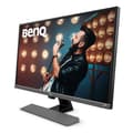 Pikkukuva 2 / 8: BenQ EW3270U 80 cm (31,5") 3840 x 2160 pikseliä 4K Ultra HD LED musta, harmaa, metallinen