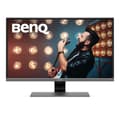 Pikkukuva 1 / 8: BenQ EW3270U 80 cm (31,5") 3840 x 2160 pikseliä 4K Ultra HD LED musta, harmaa, metallinen