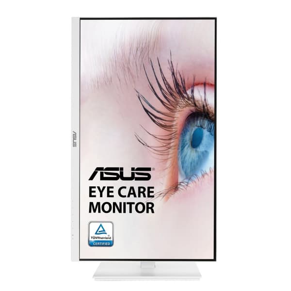 ASUS VA27DQSB-W 68,6 cm (27") 1920 x 1080 pixlar Full HD LED Vit