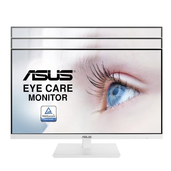 ASUS VA27DQSB-W 68,6 cm (27") 1920 x 1080 pixlar Full HD LED Vit