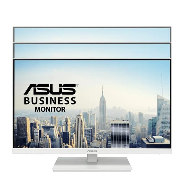 ASUS VA24EQSB-W 60,5 cm (23,8") 1920 x 1080 pixels Full HD LED Hvid