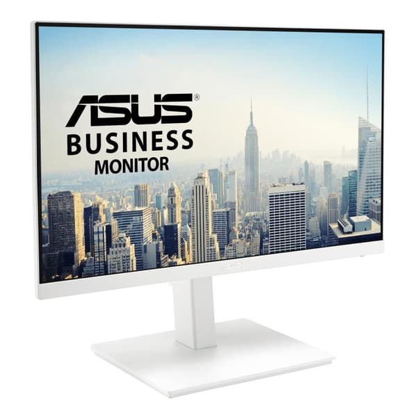 ASUS VA24EQSB-W 60,5 cm (23,8") 1920 x 1080 pixels Full HD LED Hvid