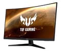 Miniatyrbild 5 av 7: ASUS TUF Gaming VG328H1B 80 cm (31,5") 1920 x 1080 pixlar Full HD LED Svart