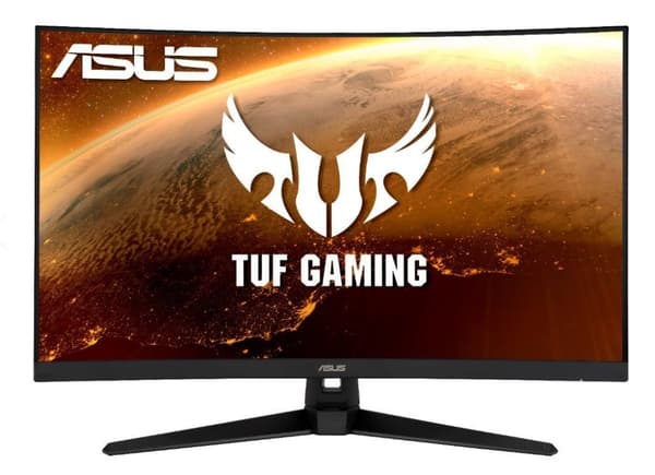 ASUS TUF Gaming VG328H1B 80 cm (31,5") 1920 x 1080 pixlar Full HD LED Svart Svart
