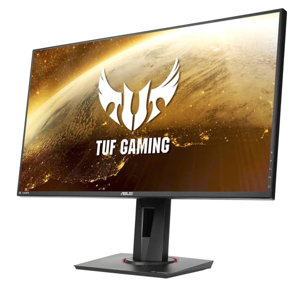 ASUS TUF Gaming VG279QM 68,6 cm (27") 1920 x 1080 pixlar Full HD LED Svart