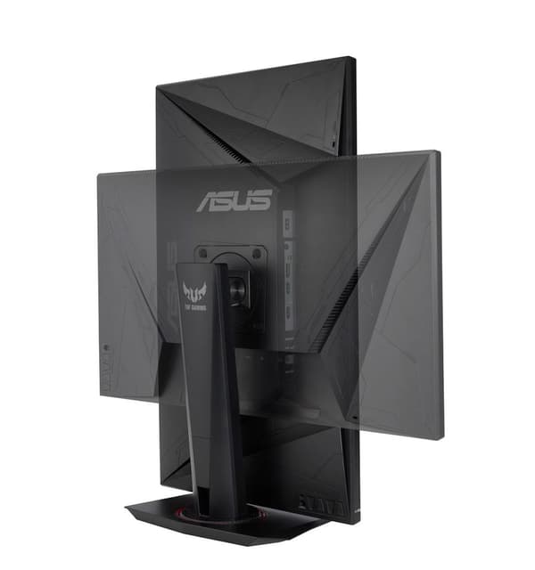 ASUS TUF Gaming VG279QM 68,6 cm (27") 1920 x 1080 pixlar Full HD LED Svart