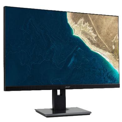 Acer B7 B247Wbmiprzx 61 cm (24") 1920 x 1200 pixlar WUXGA LED Svart