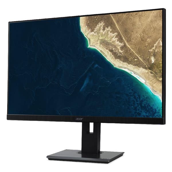 Acer B7 B247Wbmiprzx 61 cm (24") 1920 x 1200 pixlar WUXGA LED Svart Svart
