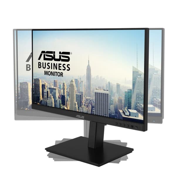 ASUS BE24ECSBT 60,5 cm (23,8") 1920 x 1080 pikseliä Full HD LED -kosketusnäyttö, musta
