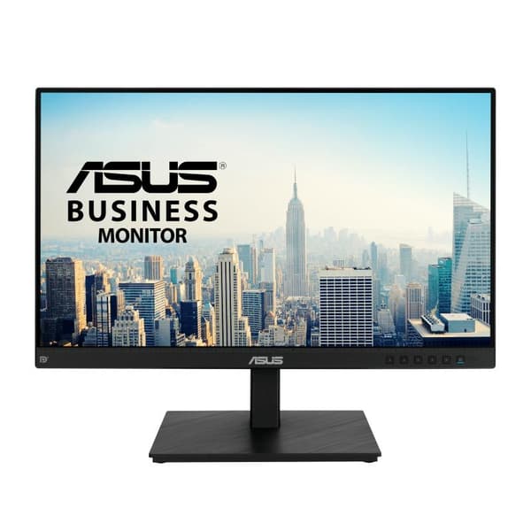 ASUS BE24ECSBT 60,5 cm (23,8") 1920 x 1080 pikseliä Full HD LED -kosketusnäyttö, musta