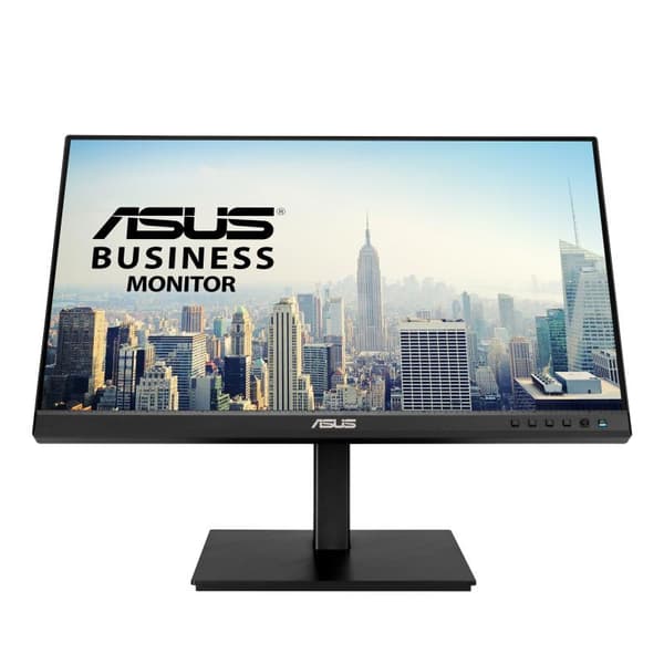 ASUS BE24ECSBT 60,5 cm (23,8") 1920 x 1080 pikseliä Full HD LED -kosketusnäyttö, musta