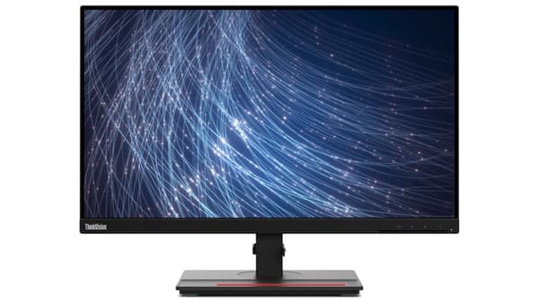 Lenovo ThinkVision T24m-29 60,5 cm (23,8") 1920 x 1080 pixlar Full HD IPS Svart