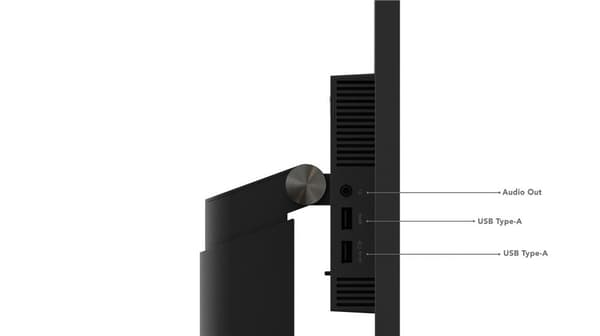 Lenovo ThinkVision T24m-29 60,5 cm (23,8") 1920 x 1080 pixlar Full HD IPS Svart
