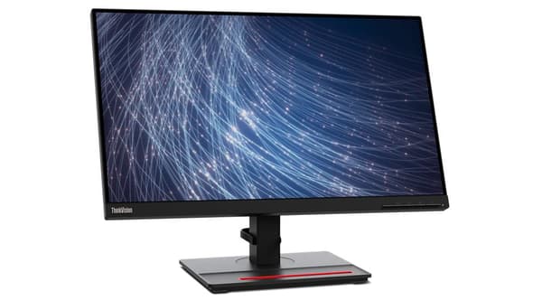 Lenovo ThinkVision T24m-29 60,5 cm (23,8") 1920 x 1080 pixlar Full HD IPS Svart